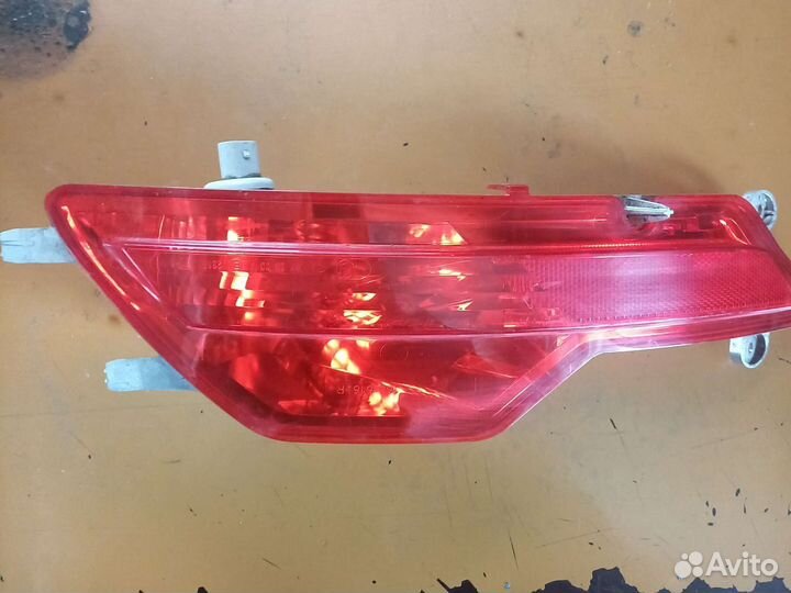 Фонарь задний противотуманный BMW X6 E71 правый