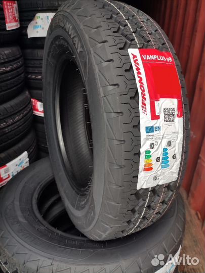 Fronway Vanplus 09 195/75 R16C 105R