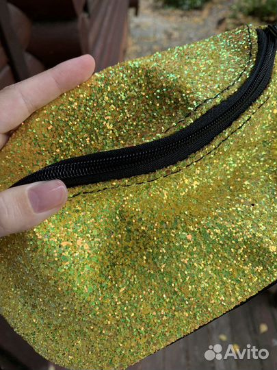 Поясная сумка