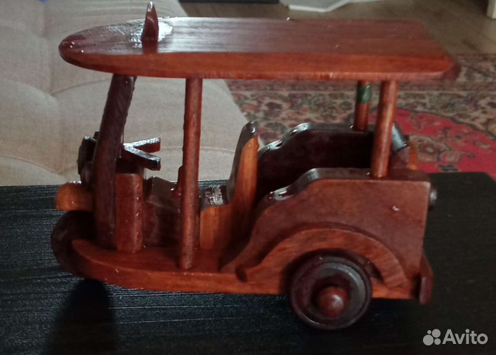 Сувенир тайский тук-тук