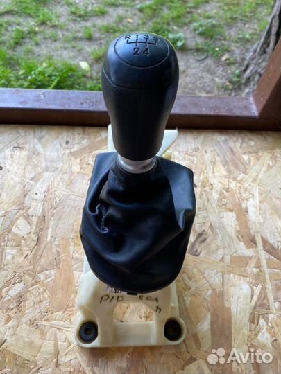 Hyundai Solaris 1 кулиса МКПП