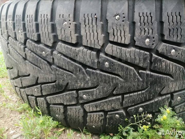 Nokian Tyres Hakkapeliitta 7 SUV 285/60 R18