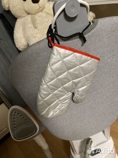 Вертикальный отпариватель Kitfort KT-975