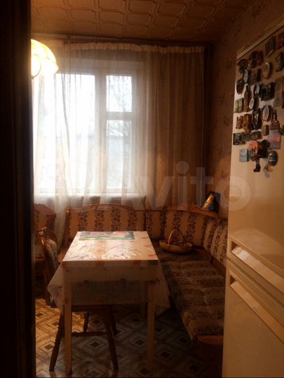 Комната 12 м² в 3-к., 2/17 эт.