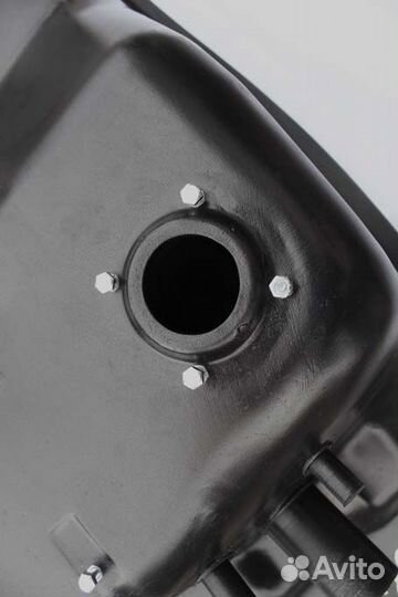 Топливный бак SSangYong Kyron (дизель)