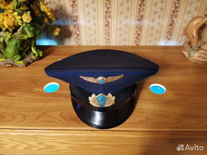 Фуражка СССР сгпту