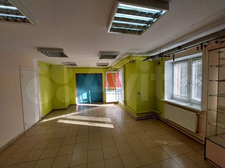 Помещение с отдельным входом