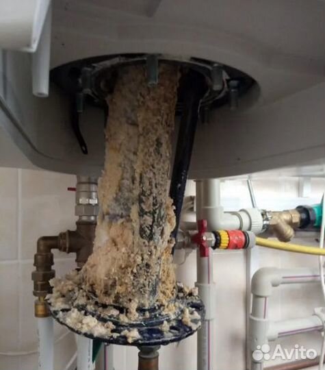 Ремонт водонагревателей и микроволновых печей