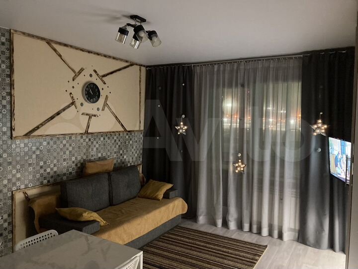 2-к. квартира, 44 м², 2/17 эт.