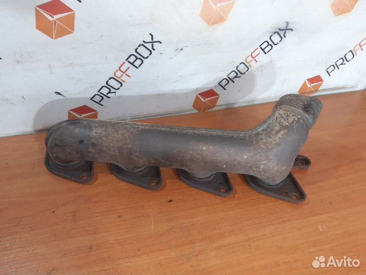 Коллектор выпускной правый Mercedes Ml W164 M273