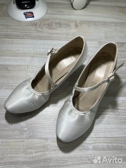 Туфли для бальных танцев стандарт