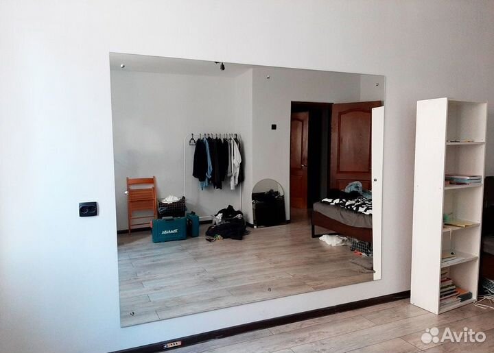 Зеркало с подсветкой под заказ