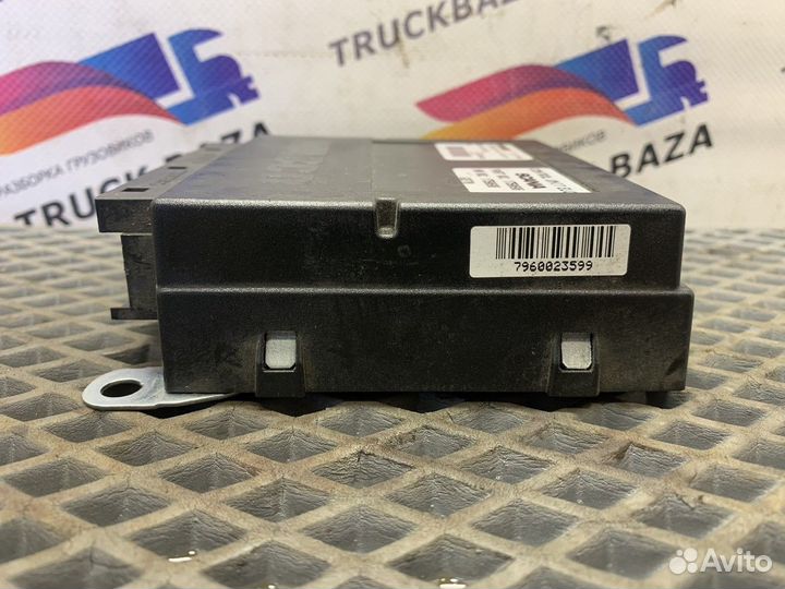 1851677 Блок управления подвеской Scania 5-series