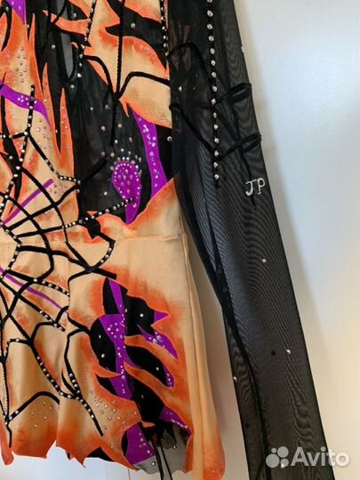 Гимнастический купальник