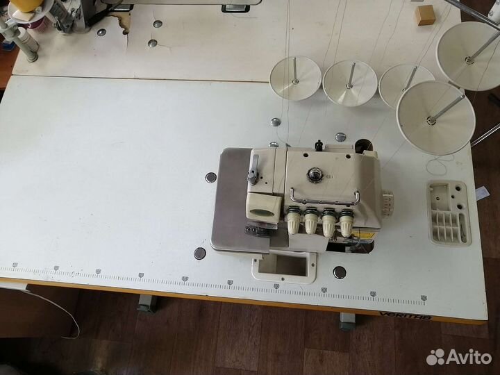Оверлок для швейной машины