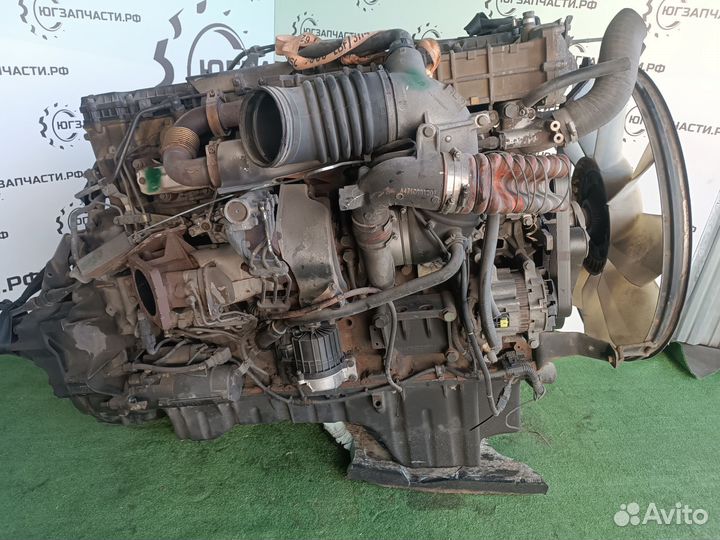 0020106500 Двигатель OM 471LA Mercedes-Benz Actros