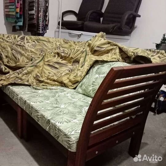 Чехол Защитный для садовой мебели