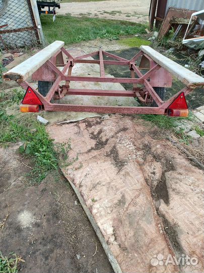 Прицеп для лодки пвх бу