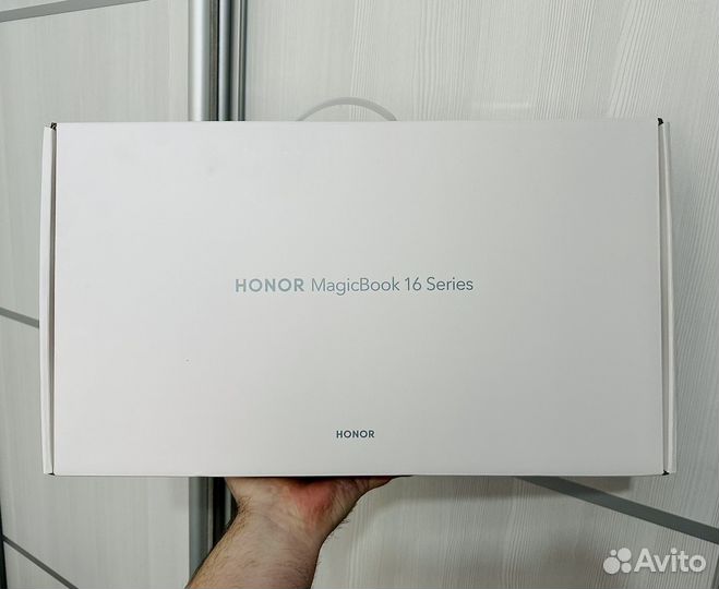 Honor MagicBook 16 R5/16/512 Gb