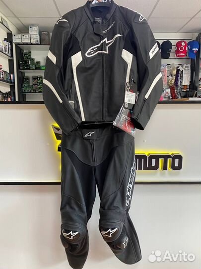Мотокомбинезон alpinestars (54 EU)