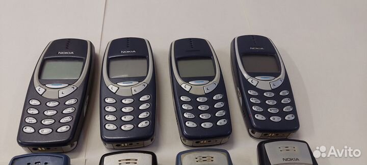 Телефон nokia