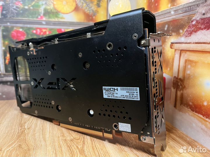 XFX speedster swft210 radeon RX 6600
