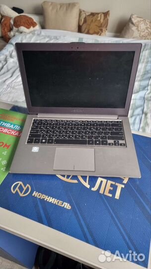 Asus zenbook ux32a
