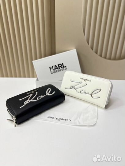 Кошелёк женский Karl Lagerfeld