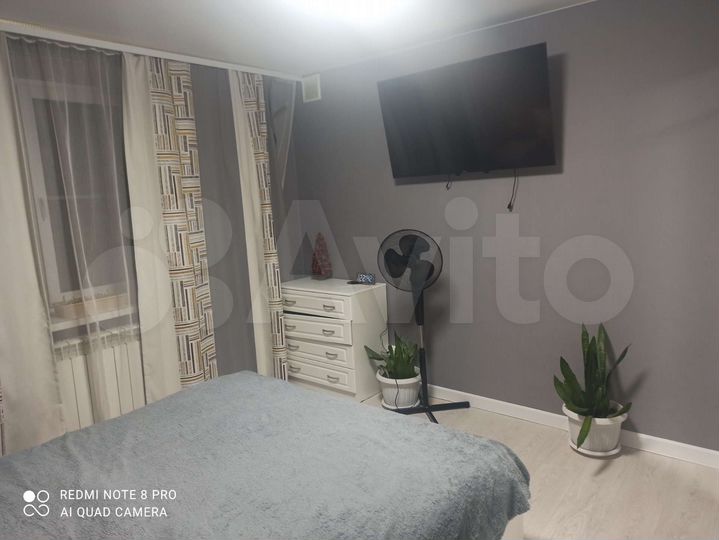 Комната 32 м² в 6-к., 6/9 эт.