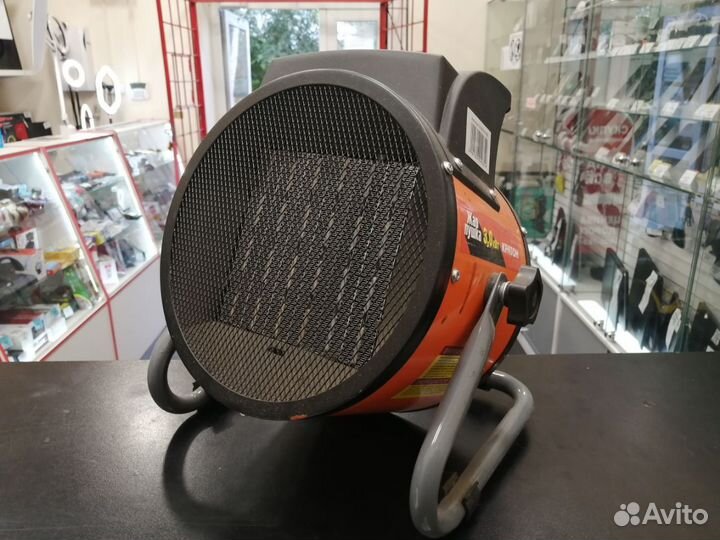 Теплопушка Кратон Жар-пушка ек 3 Арт. дв10