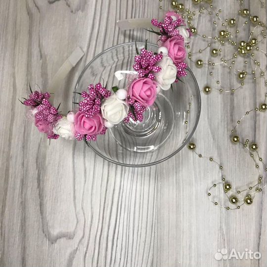 Ободок для волос