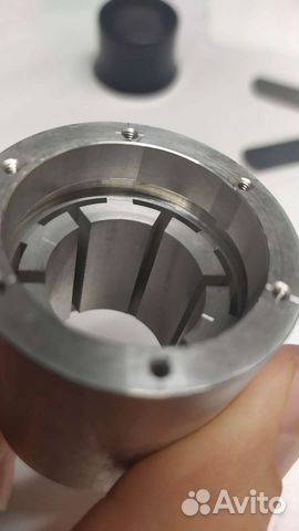 Электроэрозионная резка