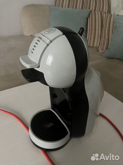 Dolche gusto кофемашина капсульная