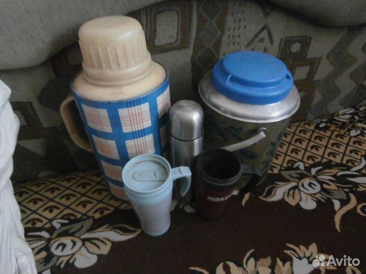 Термосы для воды для еды И термокружки