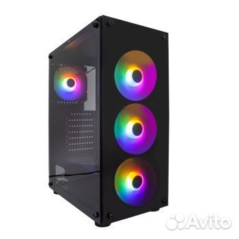 1stplayer fire dancing V3-B Black V3-B-4F1 новая с