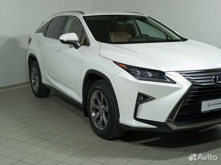 Lexus RX 2.0 AT, 2019, 31 939 км