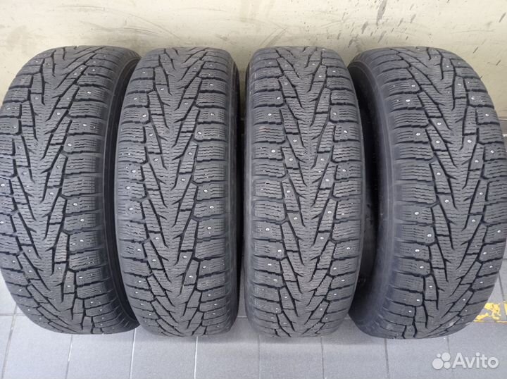 Nokian Tyres Nordman 7 SUV 225/65 R17 106T