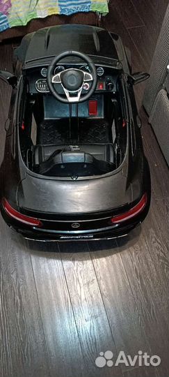 Развивающий автомобиль