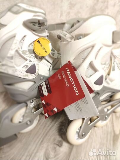 Ролики женские 39 размер