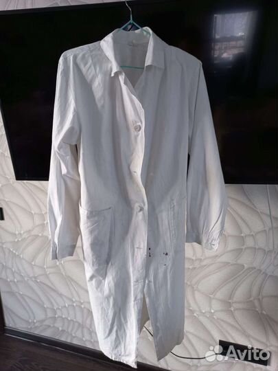 Халат женский рабочий