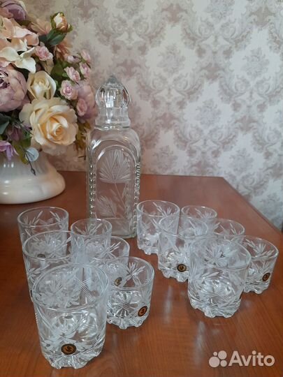 Стопки подарочные набор