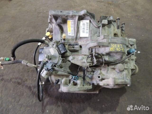 АКПП 55-51SN Volvo XC90 2.5T