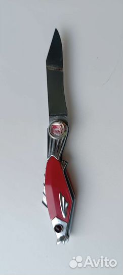 Нож рыбка СССР