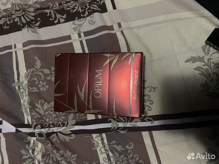 Духи Yves saint laurent opium