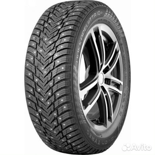 Nokian Tyres Hakkapeliitta 10p 235/45 R18