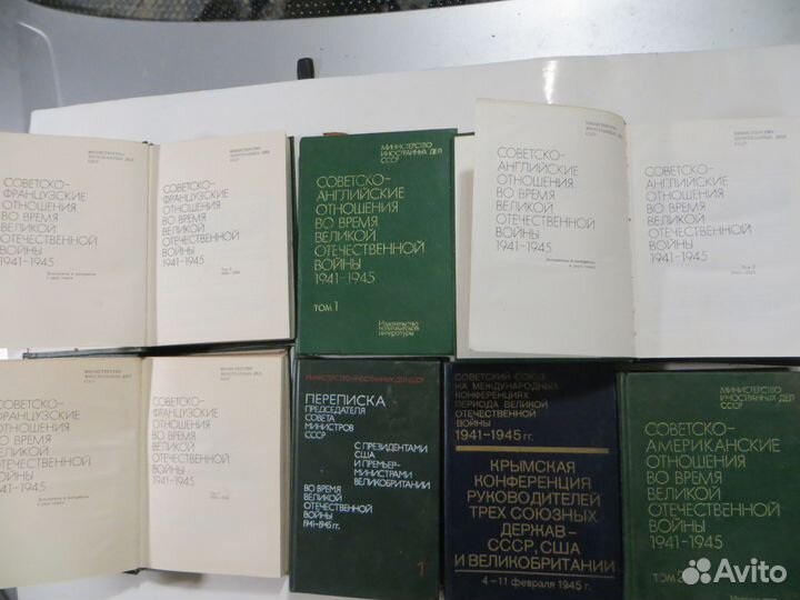 Энциклопедия Великой Отечественной войны 6 т-ов и