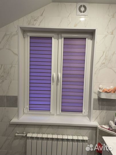 Жалюзи рулонные