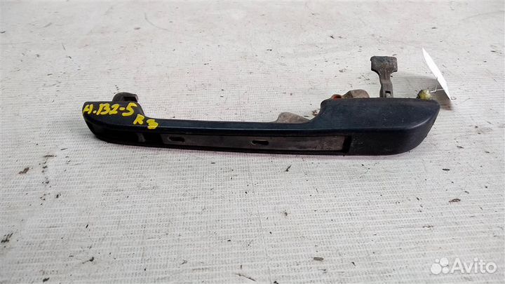 Ручка двери наружная задней правой Audi 80 B2 78