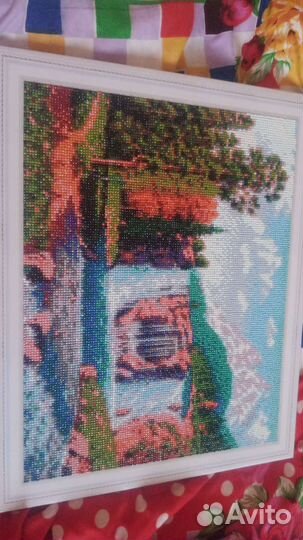 Алмазная мазайка