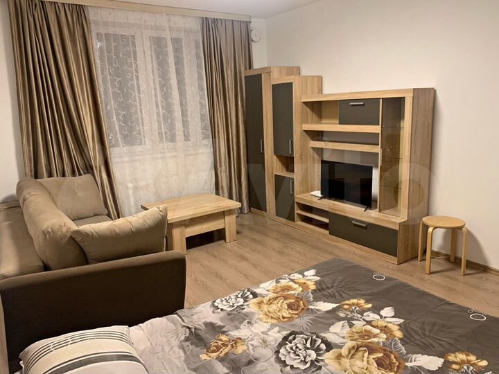 1-к. квартира, 41,3 м², 16/20 эт.